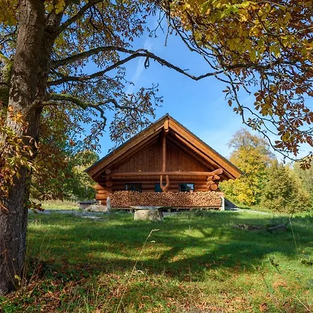 Hébergement de vacances Srub Kvetonov