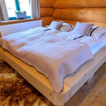 Srub Kvetonov Hébergement de vacances