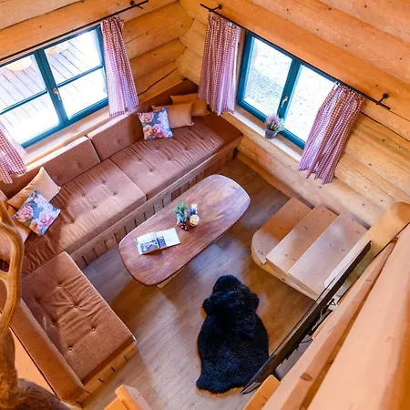 Vakantiehuis Srub Kvetonov *