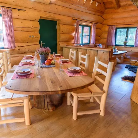 Ferienhaus Srub Kvetonov *