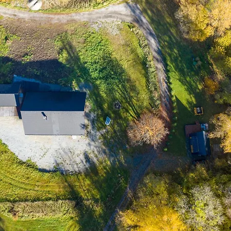 Srub Kvetonov Ferienhaus *