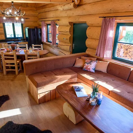 Srub Kvetonov Vakantiehuis *