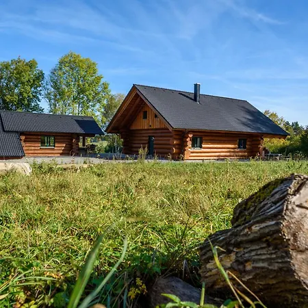 Vakantiehuis Srub Kvetonov Kaplice