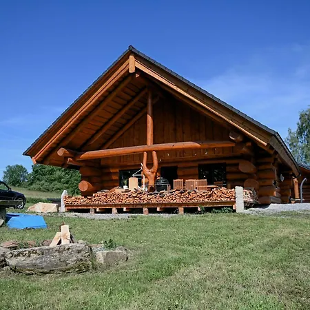 Srub Kvetonov Tatil Evi *