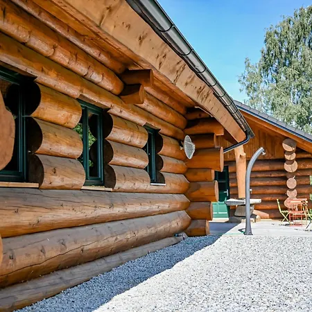 Srub Kvetonov Nyaraló Kaplice