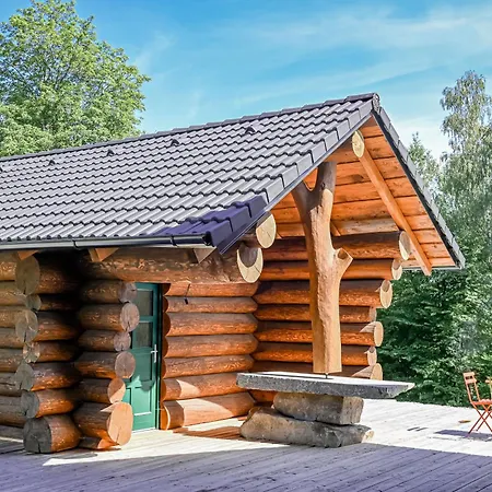 Nyaraló Srub Kvetonov