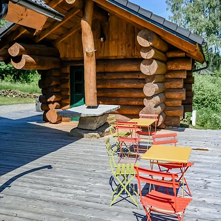Srub Kvetonov Hébergement de vacances