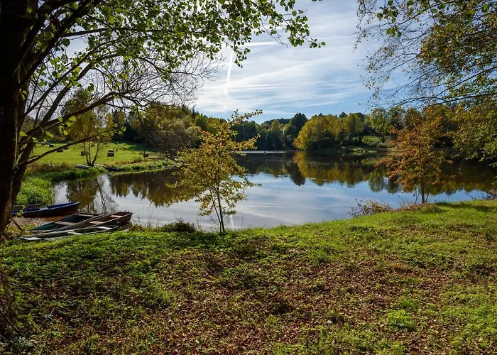 Srub Kvetonov Каплице