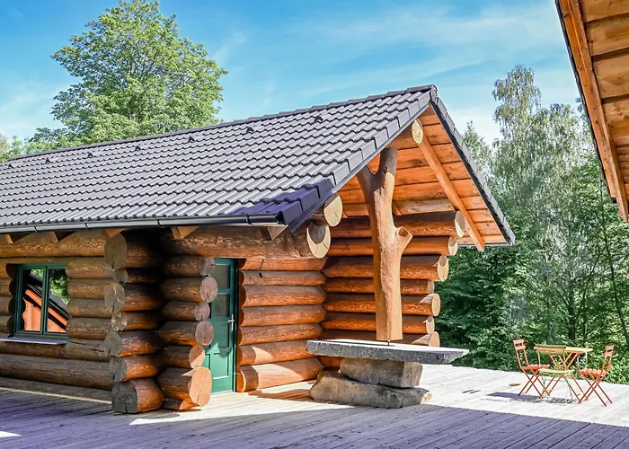 Дом отдыха Srub Kvetonov